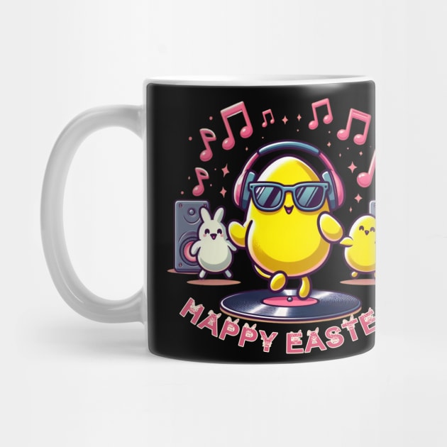 Easter Peeps Vinyl by Echon